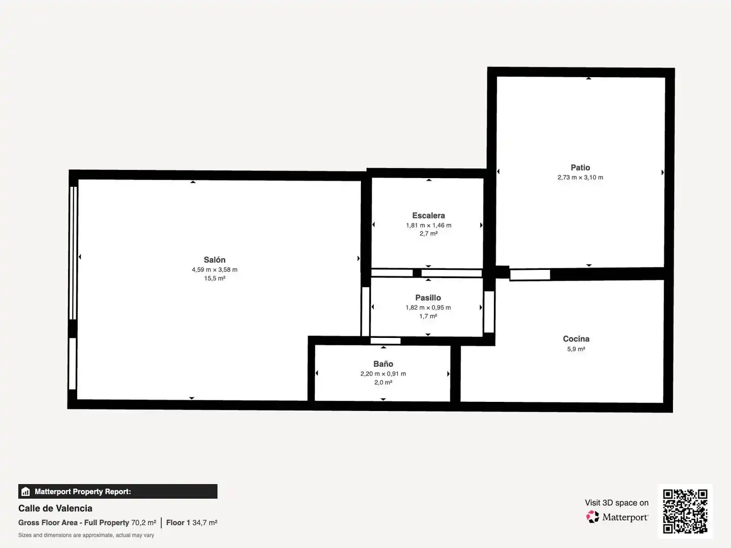 Maisonette mit Pool zum Verkauf in VALENCIA 9, imagen 29