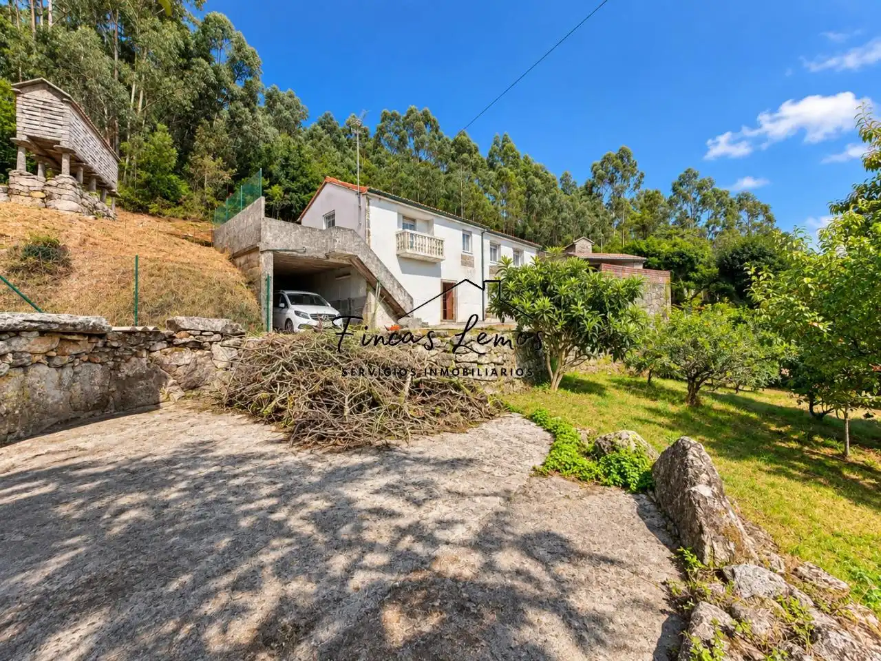Maison avec jardin à vendre à Laxe, imagen 25