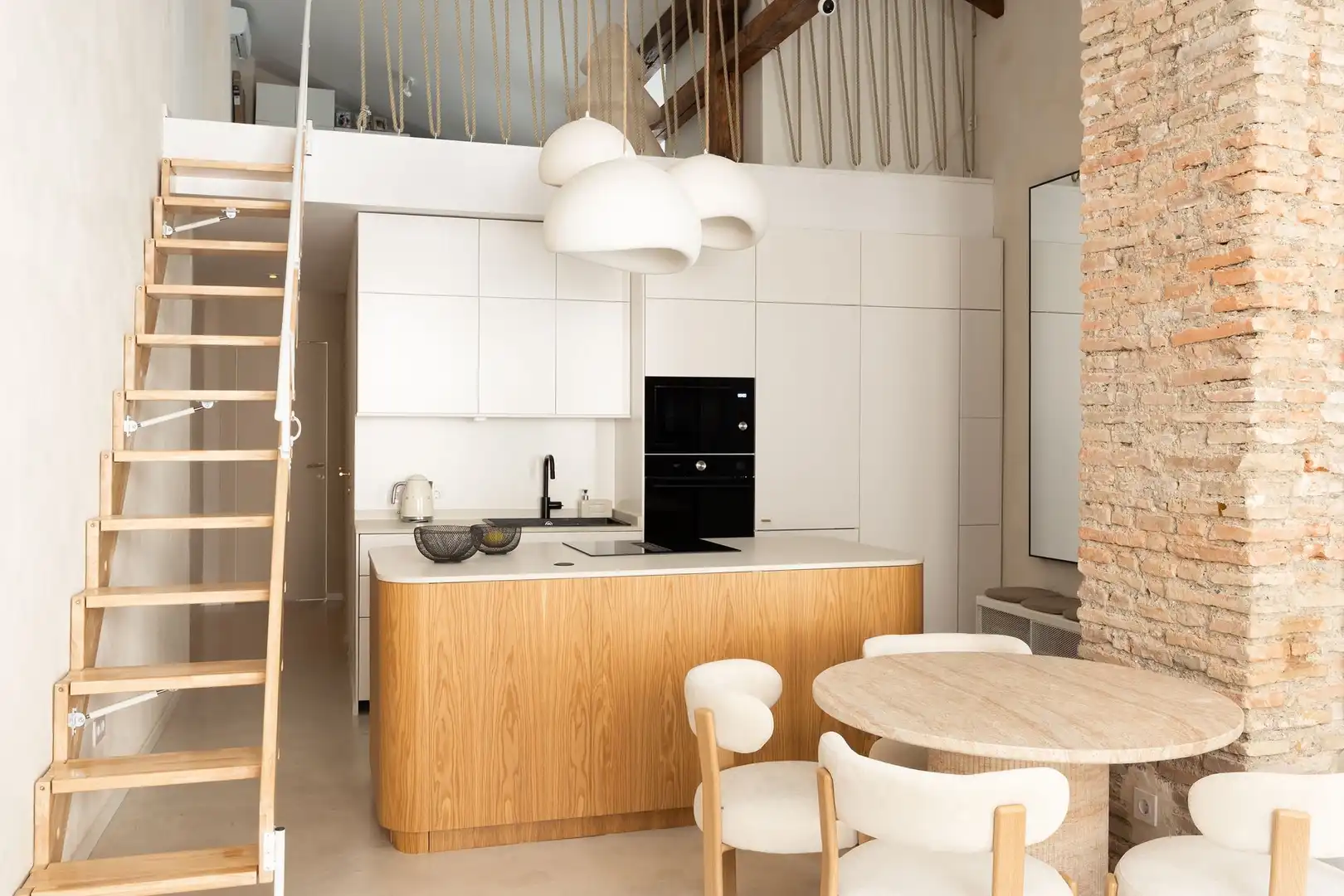 Cuina de Apartament en venda en Málaga