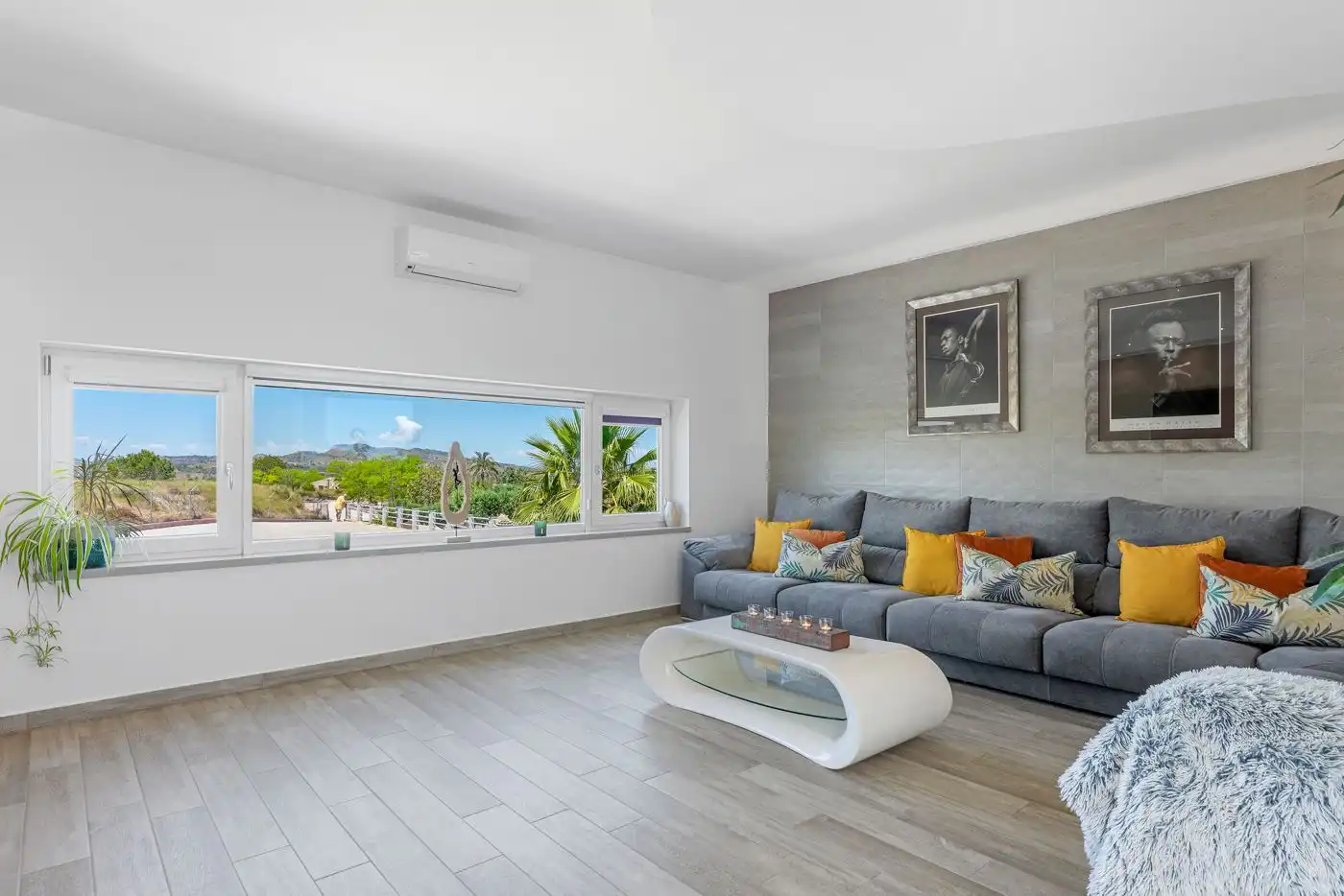 Sala d'estar de Casa o xalet en venda en Orihuela