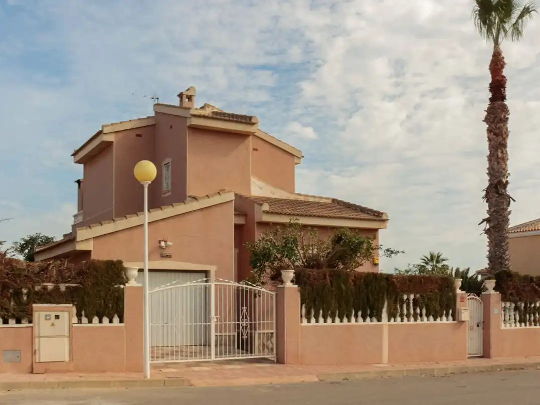 Villa con giardino in vendita a Presidente de la Generalitat 279, imagen 3