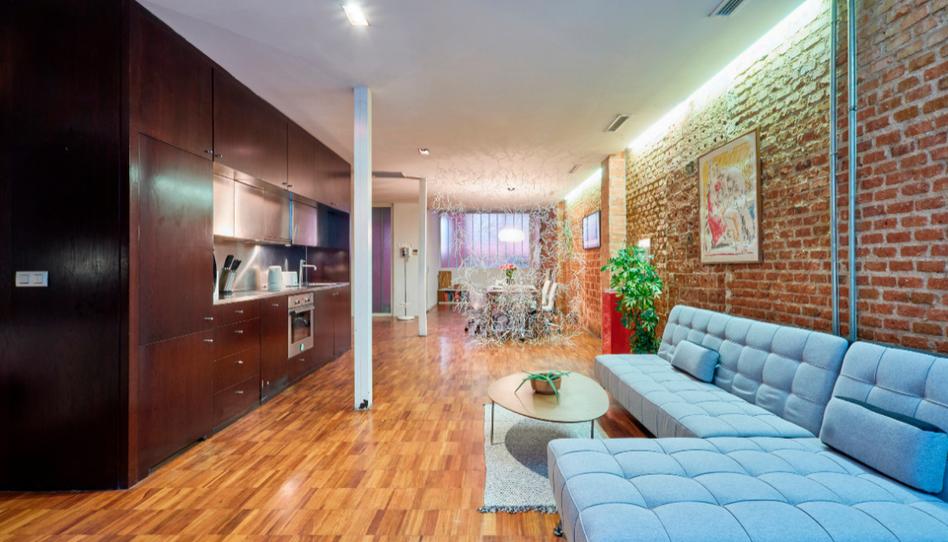 Foto 1 de Loft en venda a Almenara -Ventilla, Madrid