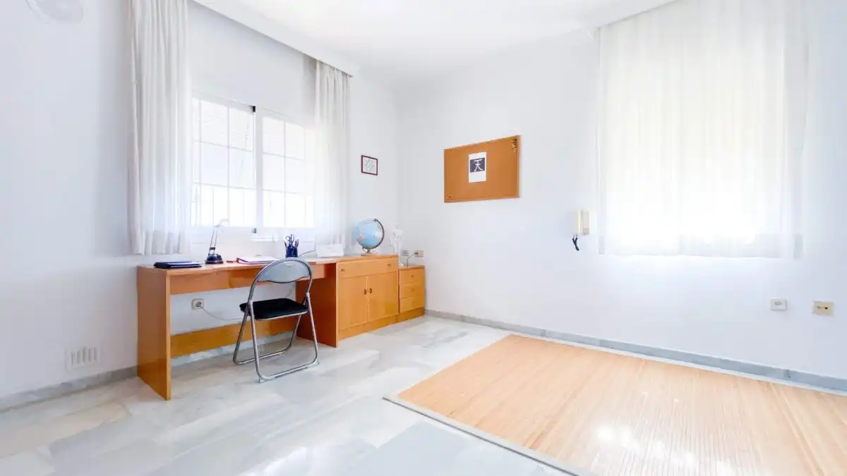 Habitación de Casa o chalet en venta en Mijas con Calefacción, Jardín privado y Terraza