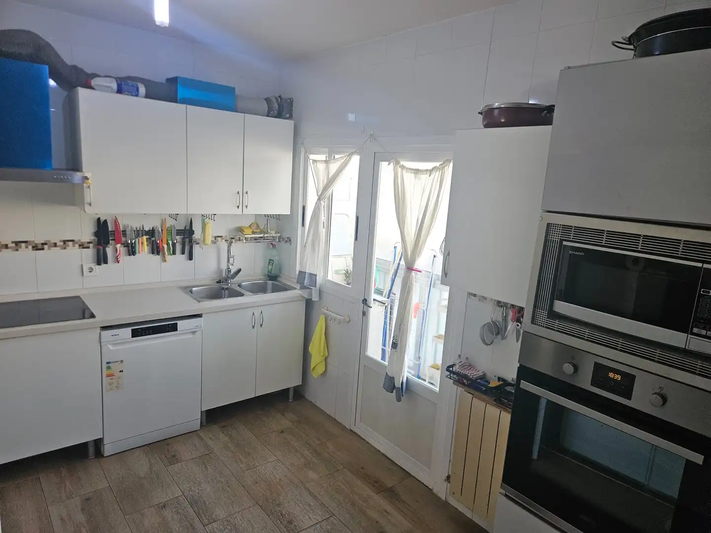 Cocina de Piso en venta en Torrejón de Velasco con Amueblado
