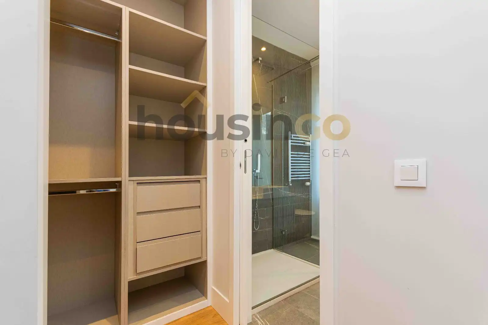 Habitación de Piso en venta en Madrid con Aire acondicionado, Calefacción y Parquet