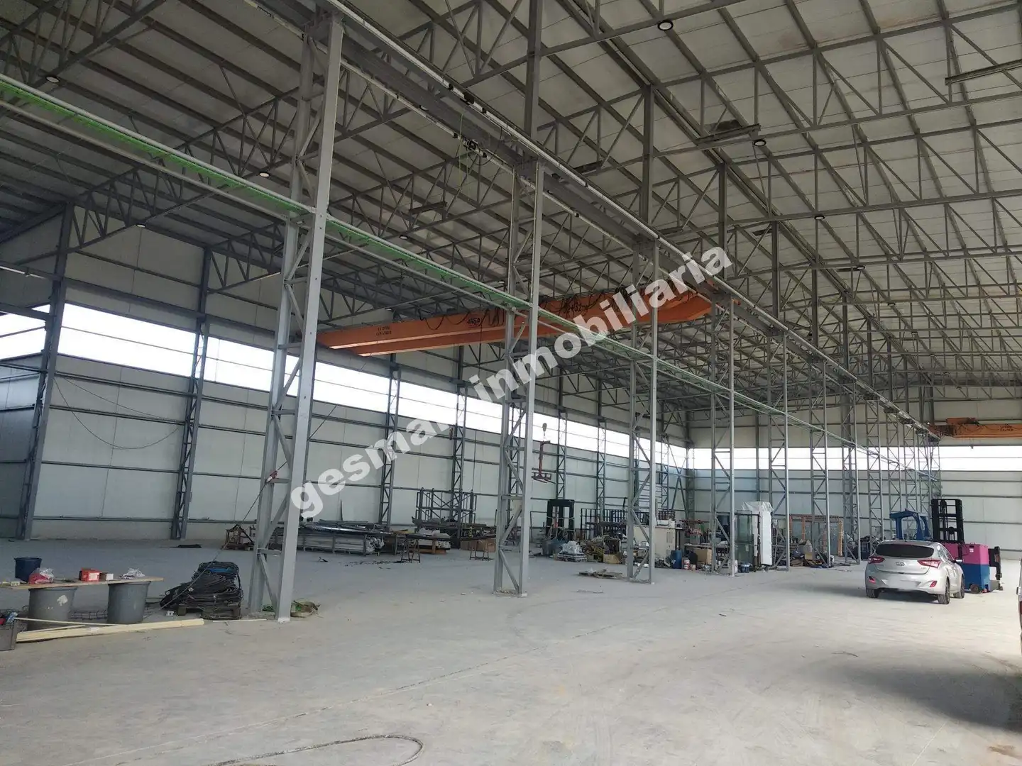 Nave industrielle à louer à Tui, imagen 13
