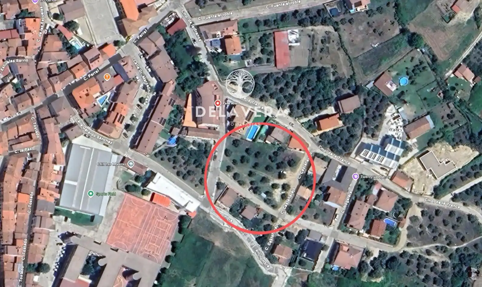 Land for sale in Candeleda