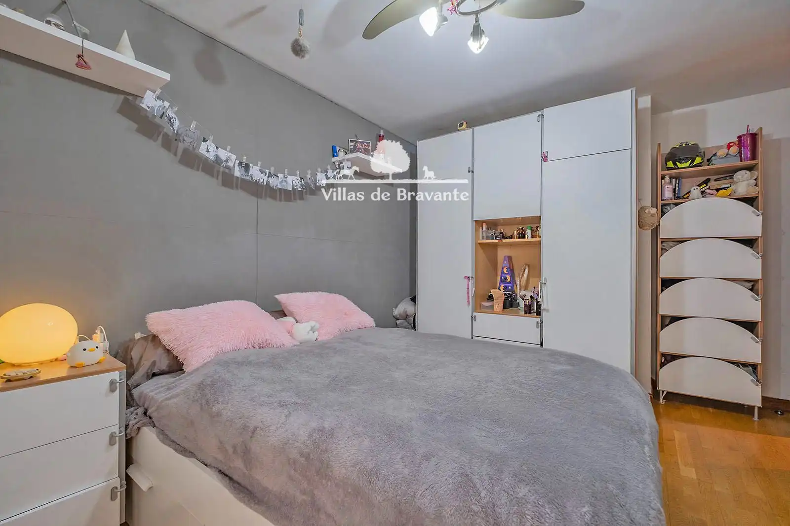 Villa con terrazza in vendita a Monte Rozas, imagen 26