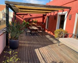 Terrace of Attic for sale in  Barcelona Capital  with Terrace