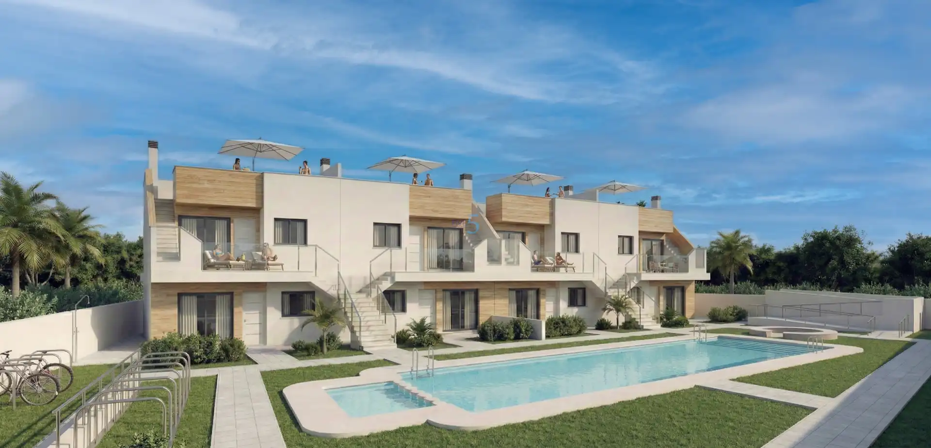 Appartement avec piscine à vendre à Calle Alcalde Teodoro Martinez Lopez, imagen 14