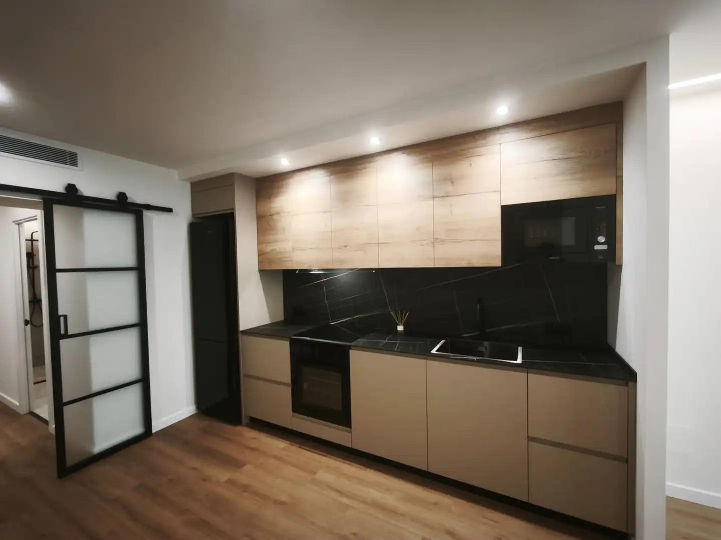 Kitchen of Ground floor for sale in Inca  with Air Conditioner and Heating