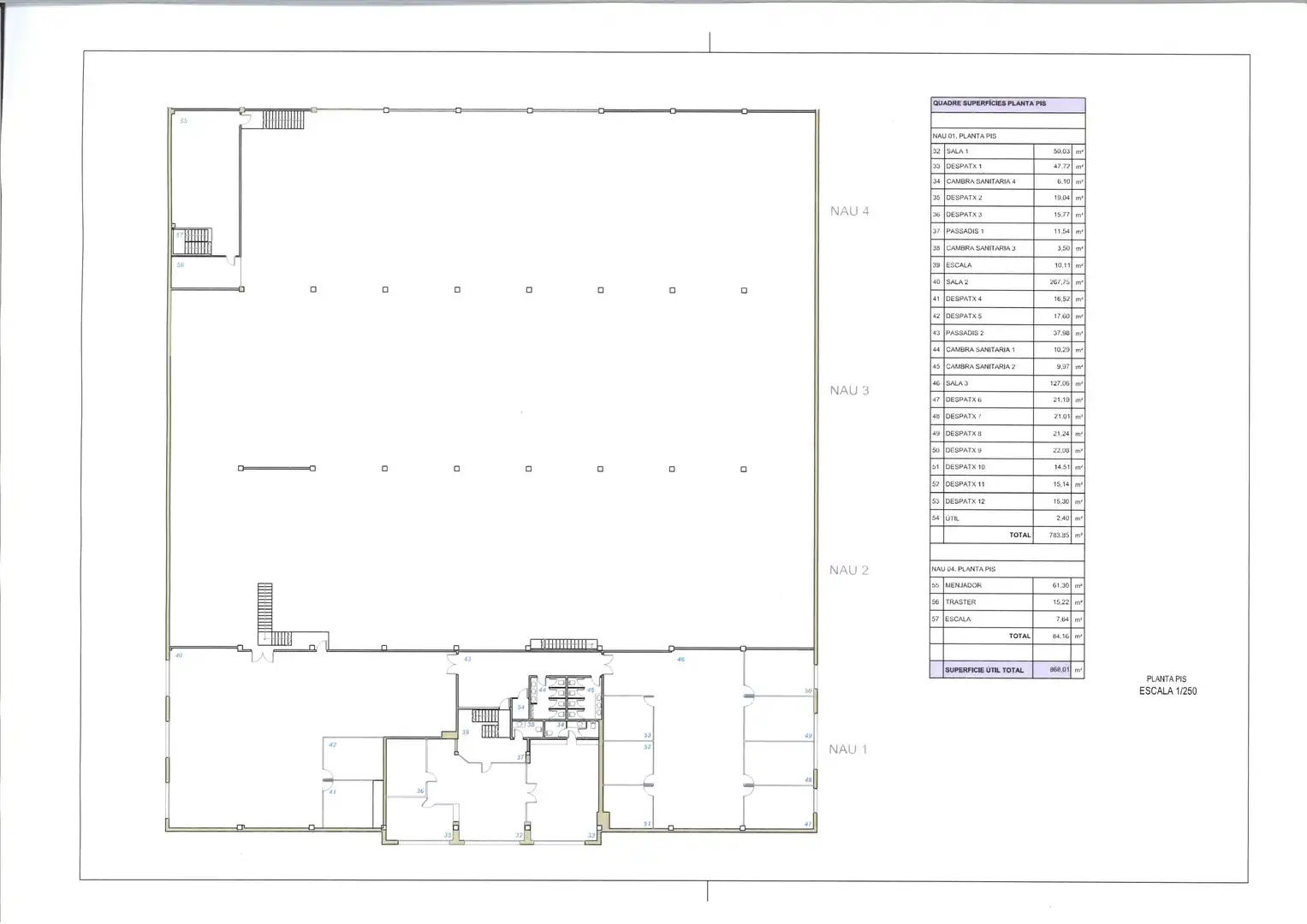 Nave industrial en alquiler en Nord-Oest - Can Noguera, imagen 7