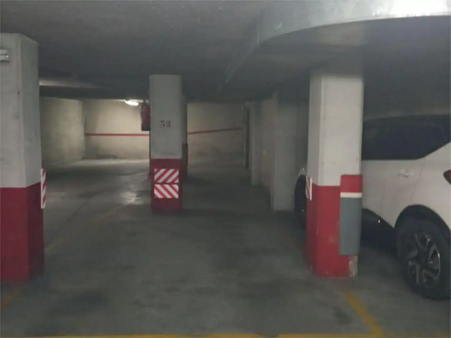 Parkplatz von Maisonette zum Verkauf in  Logroño mit Parkett und Abstellraum