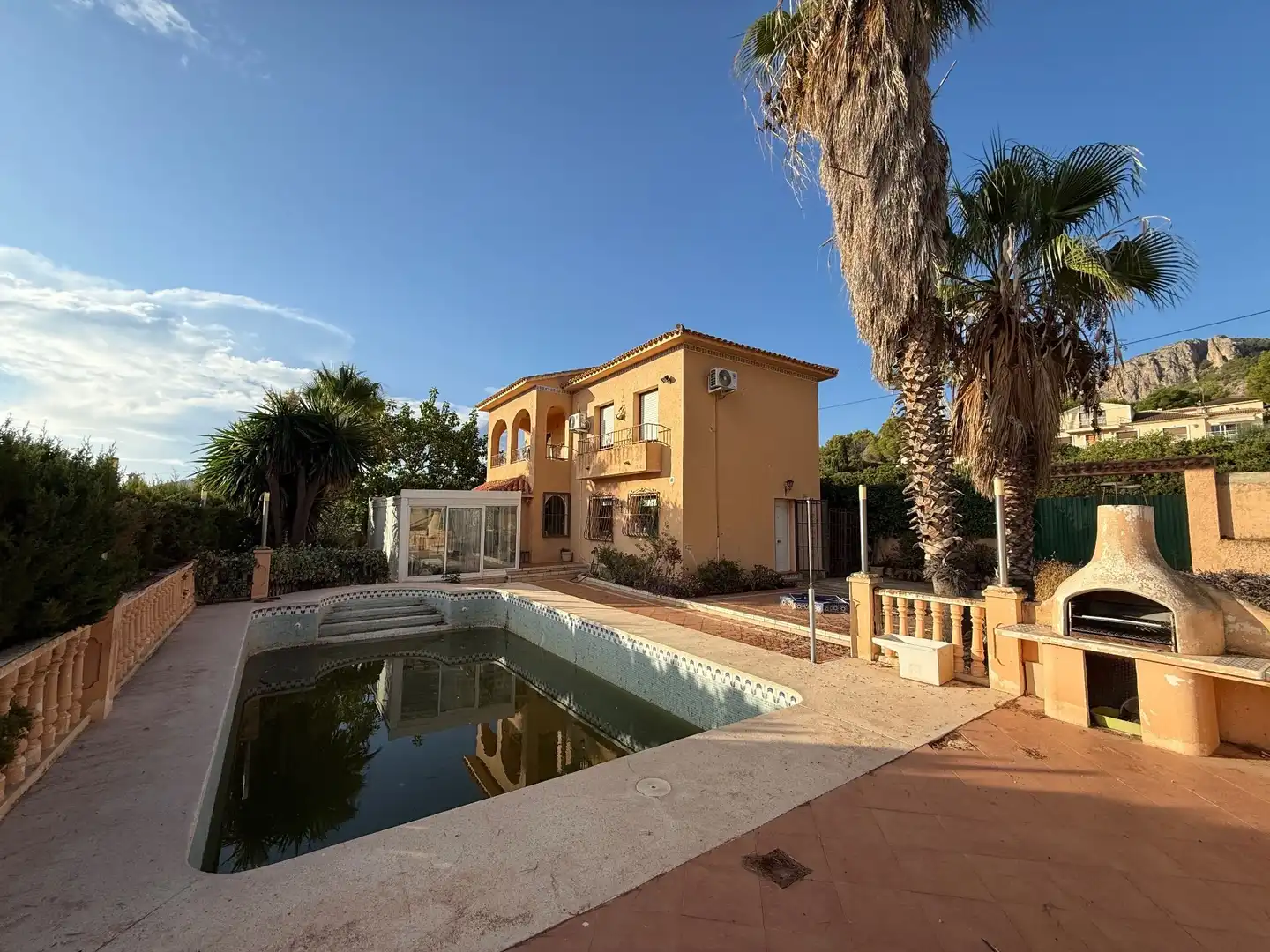 Exterior view of Houses for sale in La Paz