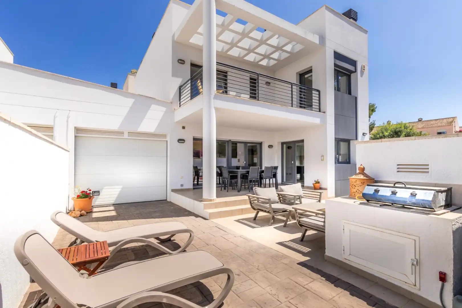 Chalet en venta en L'Albir, imagen 2