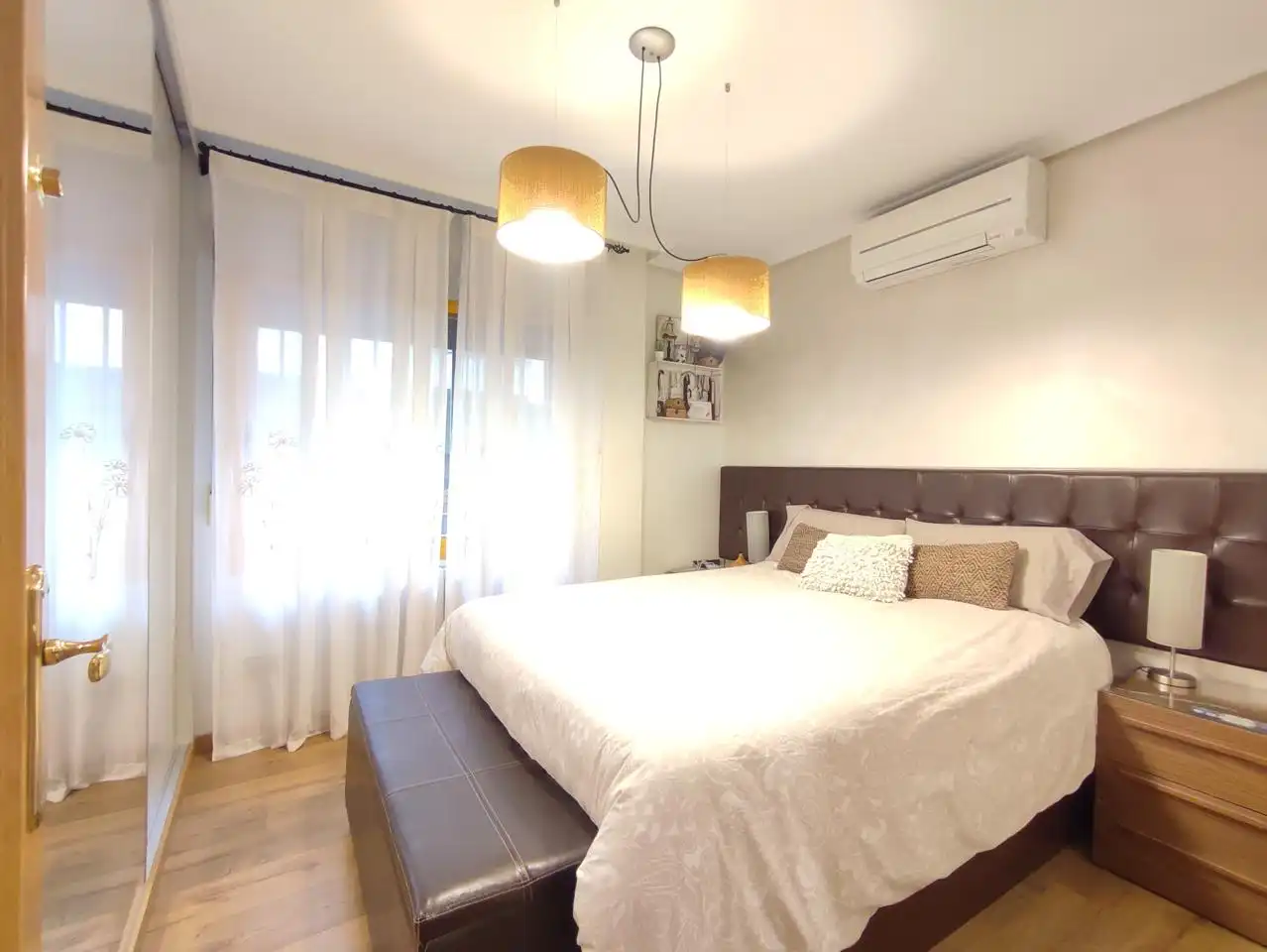 Habitación de Piso en venta en Albacete con Aire acondicionado, Calefacción y Trastero