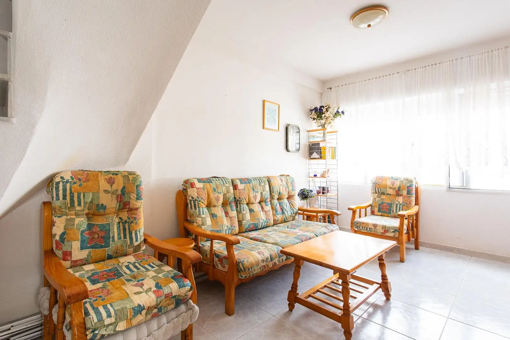 Living room of Houses for sale in Torrevieja  with Private garden