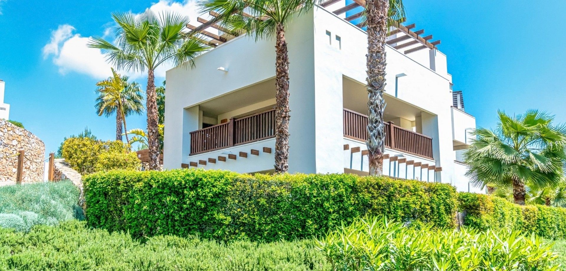 Exterior view of Planta baja for sale in Orihuela  with Air Conditioner, Heating and Private garden