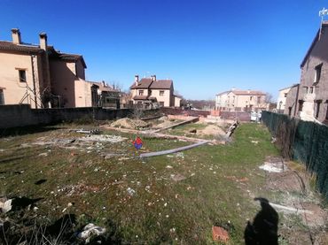 Terreno residencial en venta en Trescasas
