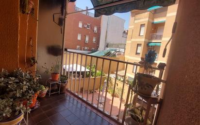 Balcony of Flat for sale in  Barcelona Capital  with Balcony