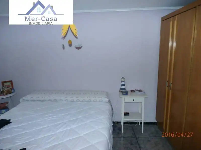 Bedroom of Flat for sale in Elche / Elx  with Furnished