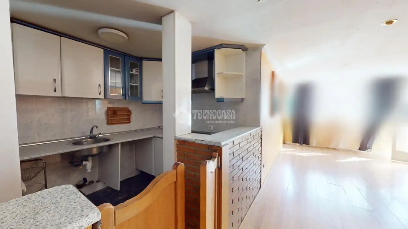 Kitchen of Flat for sale in Leganés  with Heating and Terrace