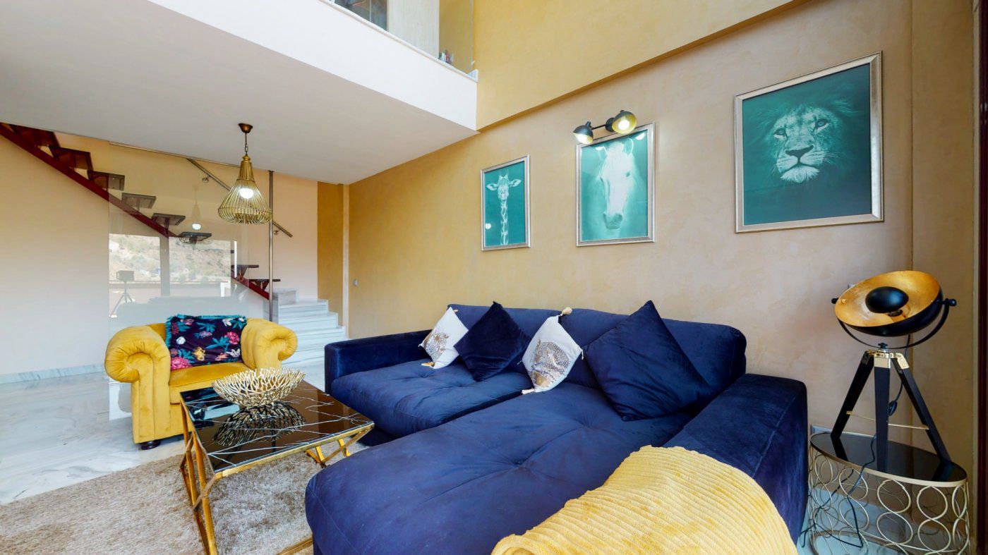 Duplex for rent to own in Calle Vereda Alta del Rio, Los Flamingos
