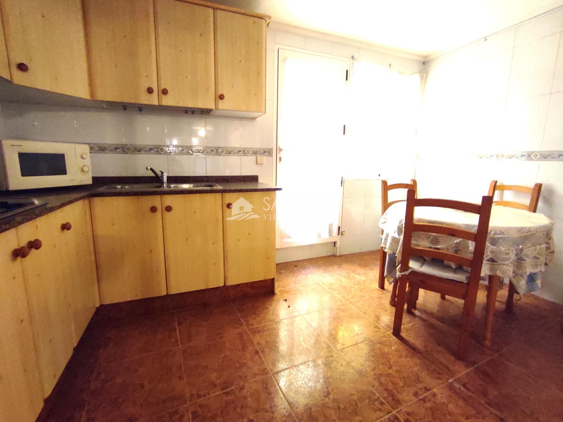 Cocina de Casa o chalet en venta en Monforte del Cid con Aire acondicionado