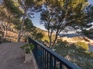 Casa amb piscina en venda a Carrer Illa Blanca