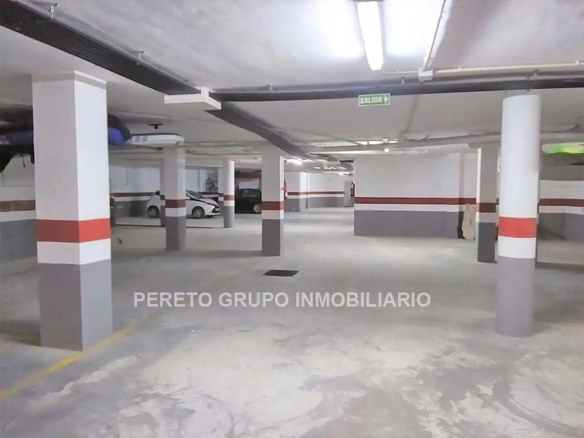 Parking de Apartamento en venta en Dénia con Aire acondicionado, Calefacción y Jardín privado