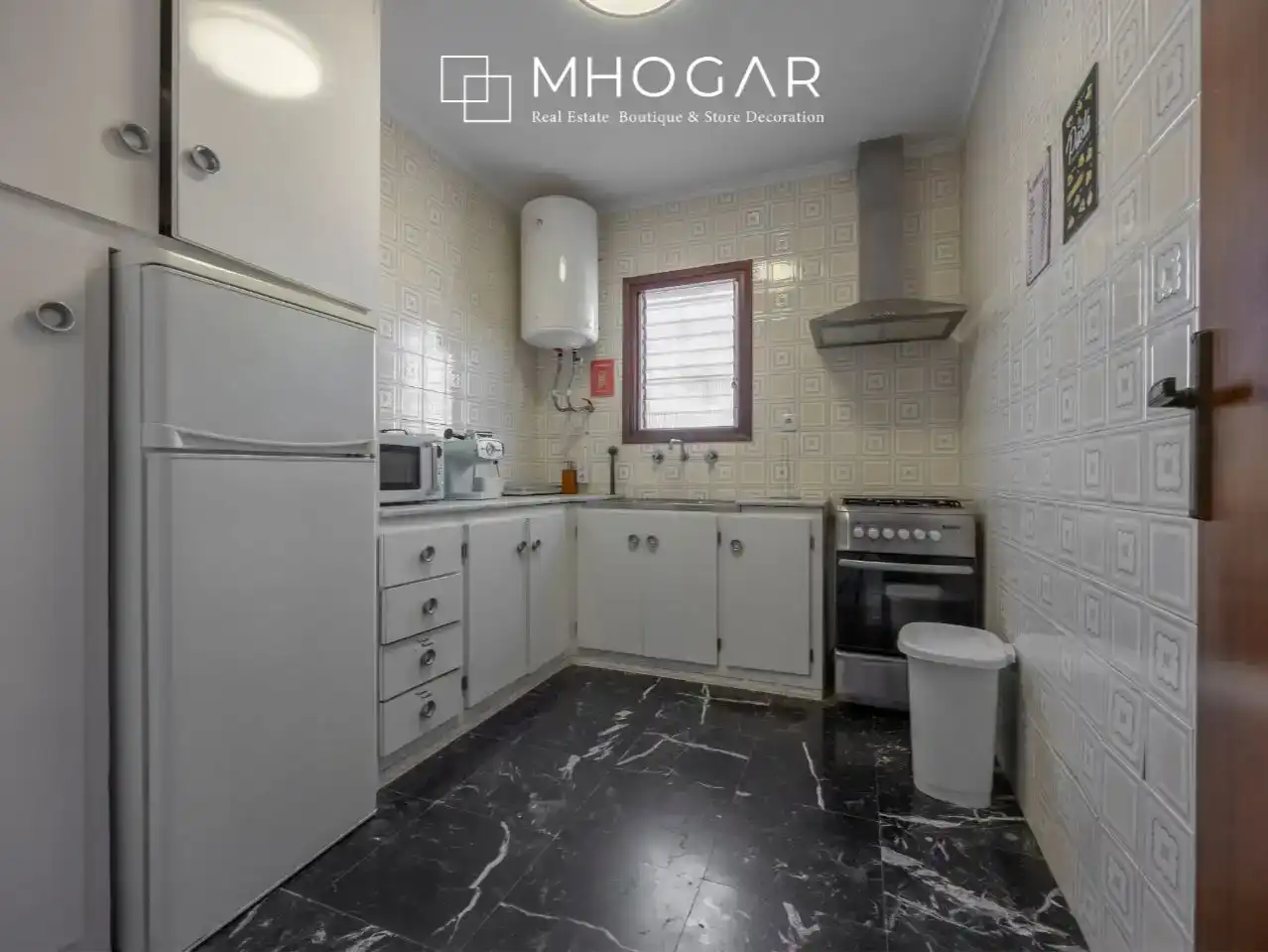 Cocina de Casa o chalet en venta en Benissa con Aire acondicionado, Piscina y Balcón