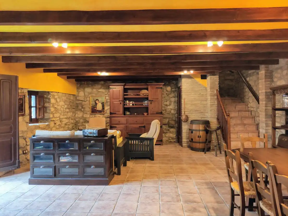 Casa o chalet en venta en Sabiñánigo con Calefacción, Jardín privado y Terraza