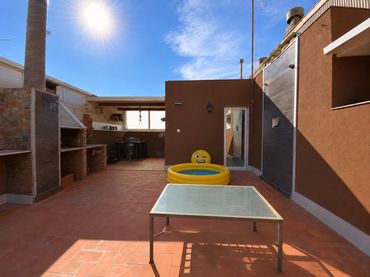 Wohnung mit Balkon zum Verkauf in Rocafonda