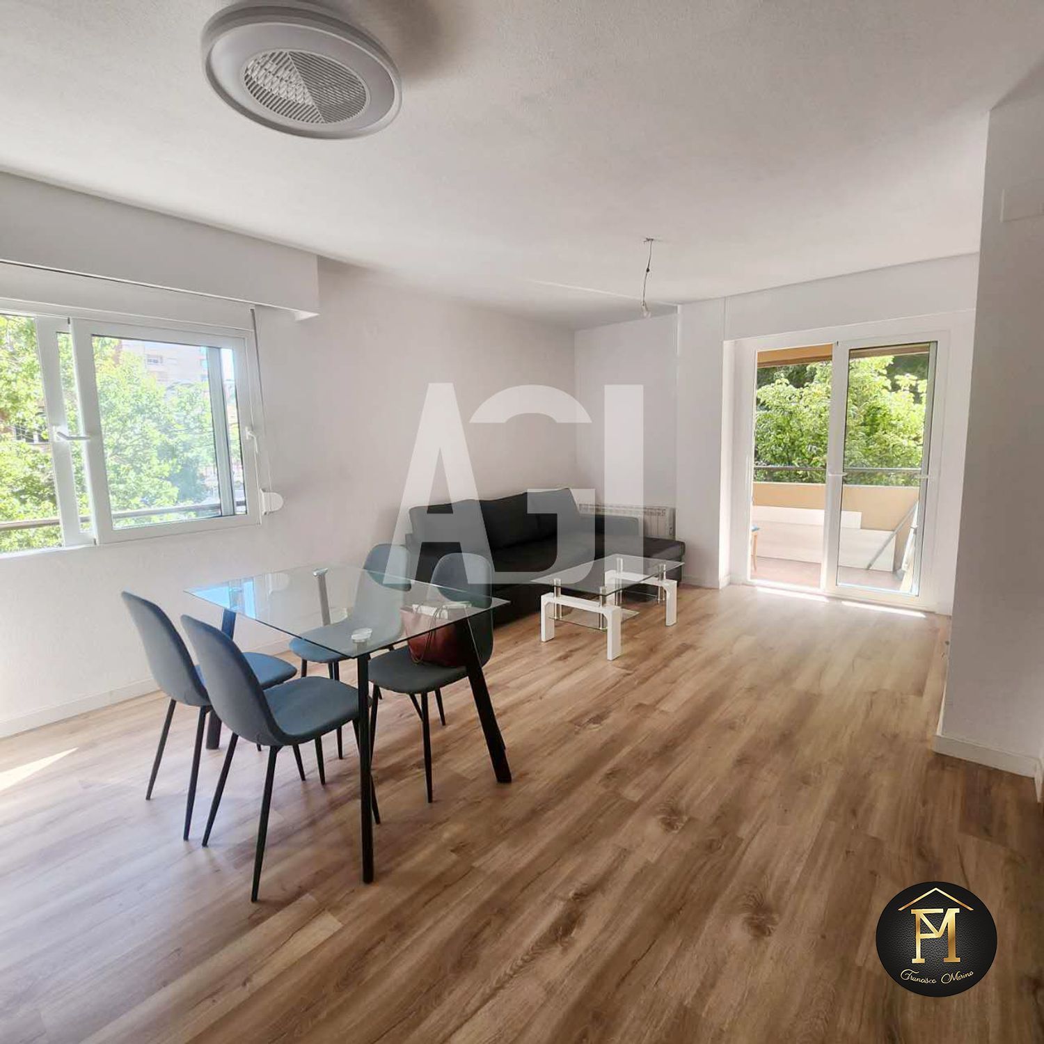 Pis de lloguer a CL DR VICENTE PALLARES, L'Amistat, Algirós