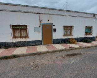 Exterior view of House or chalet for sale in Roquetas de Mar