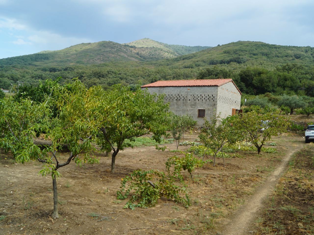 Terreno en venta en Jarandilla de la Vera