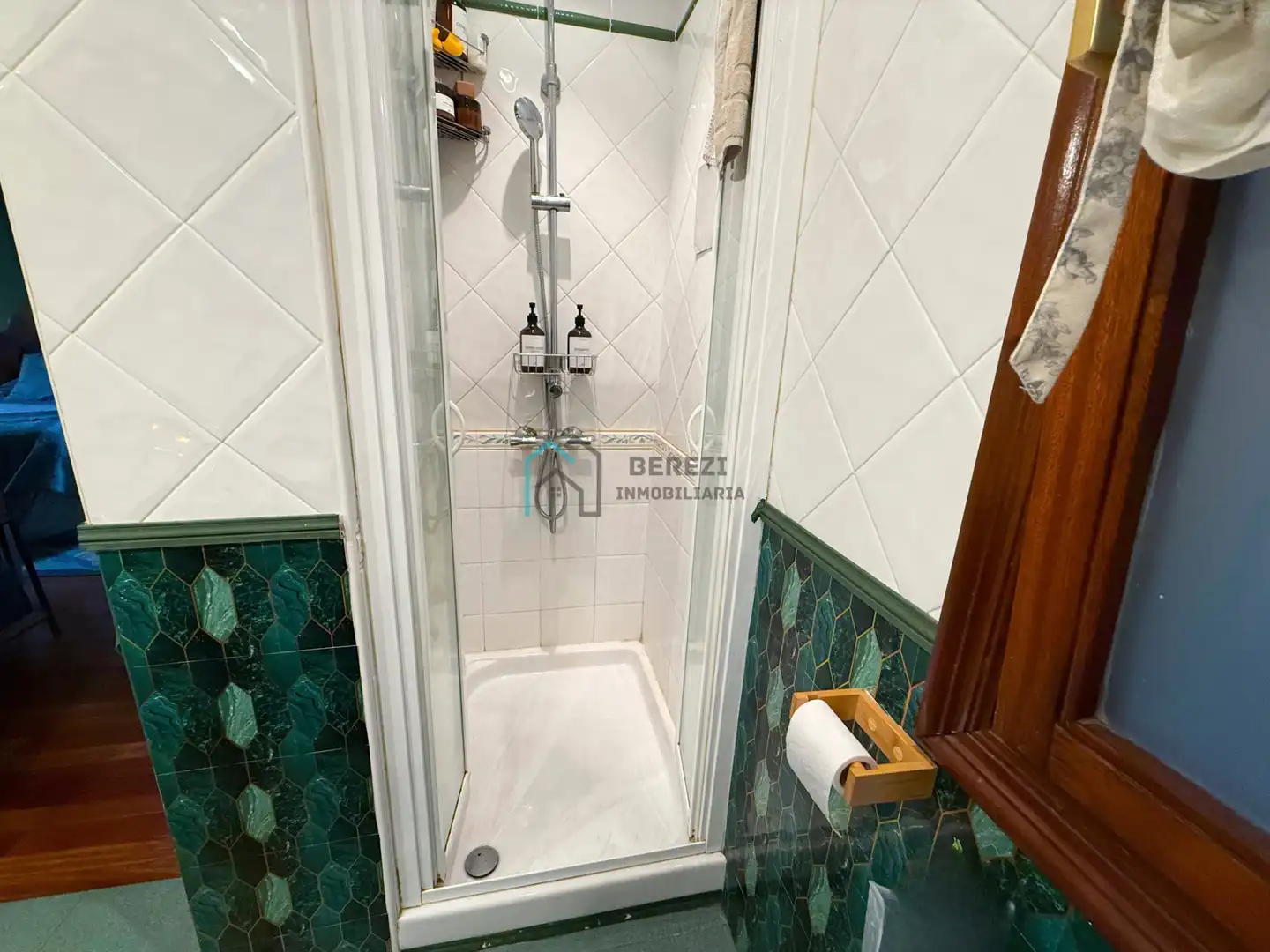 Bathroom of Flat for sale in Bermeo, Bizkaia