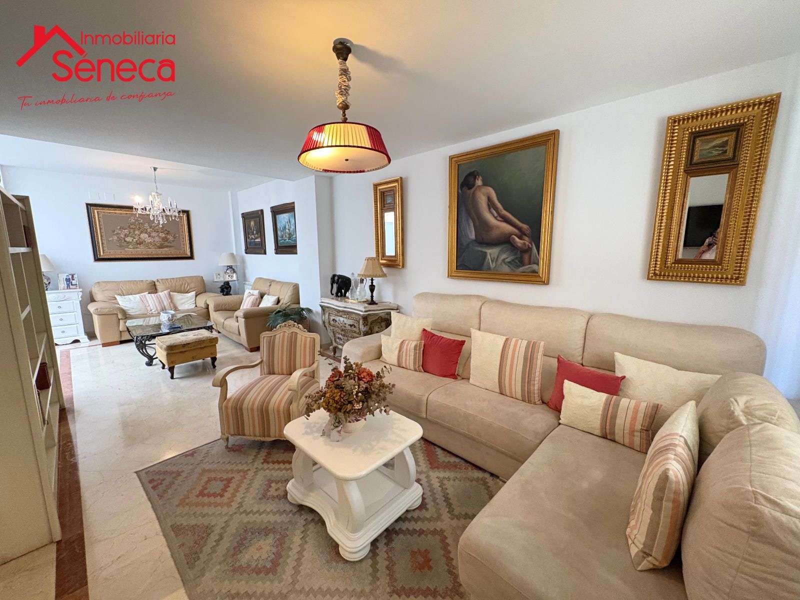 Sala de estar de Casa adosada en venta en  Córdoba Capital con Aire acondicionado, Calefacción y Terraza