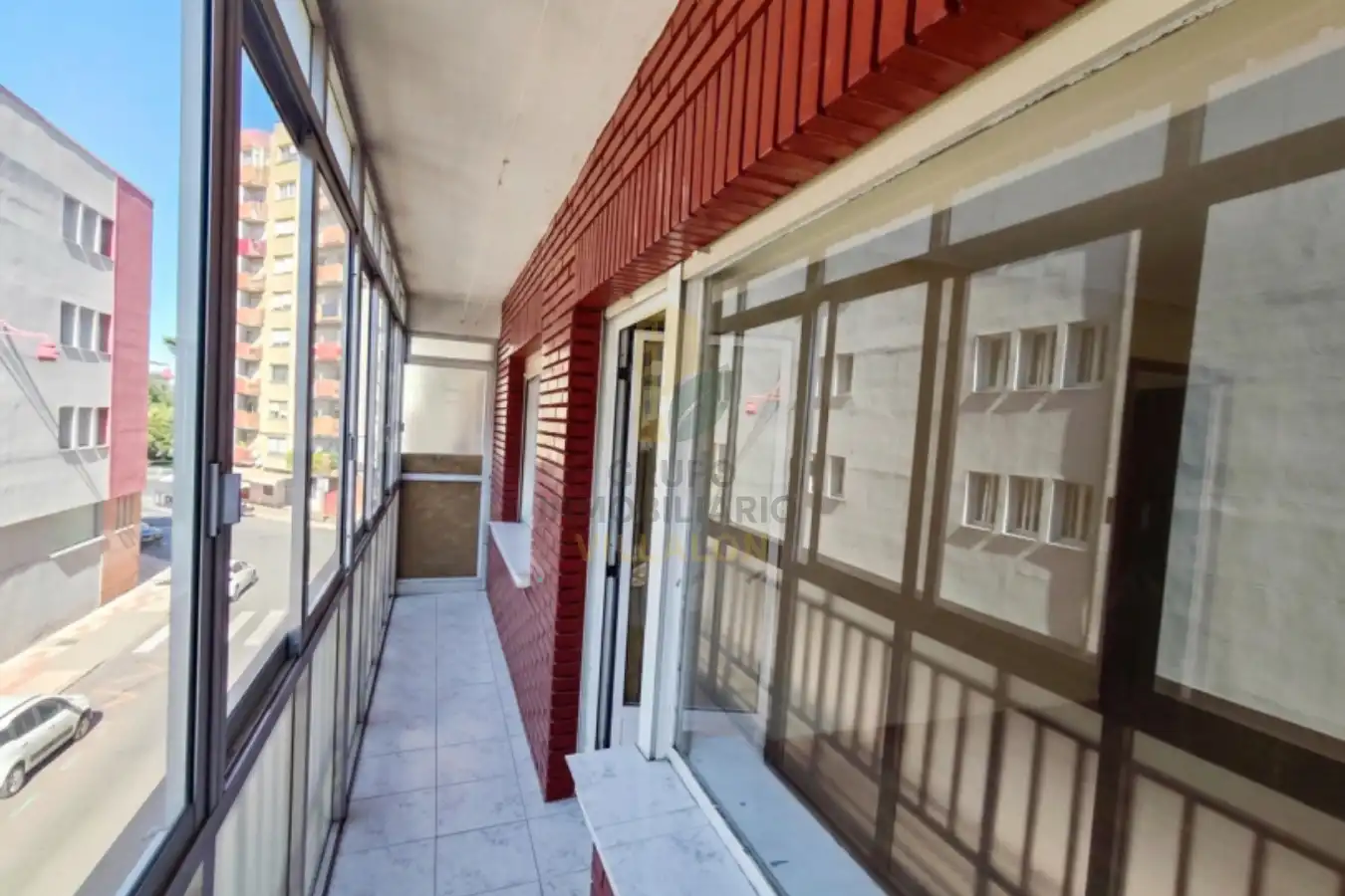 Terraza de Piso en venta en León Capital 