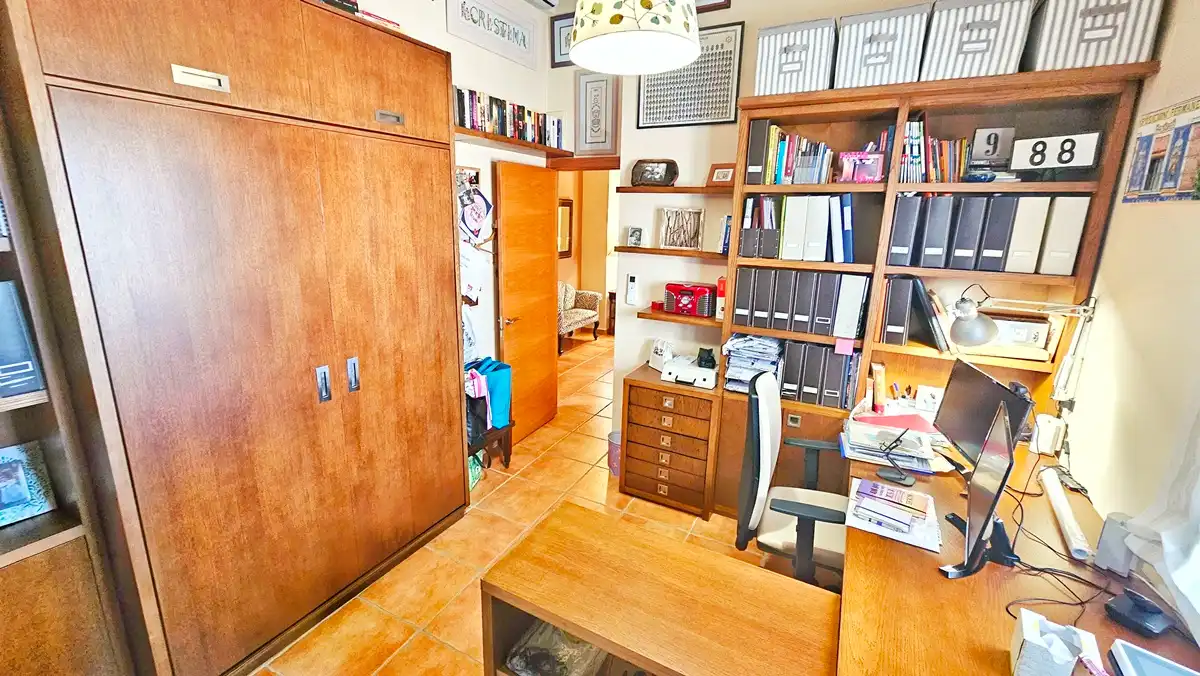 Habitación de Casa o chalet en venta en Cañaveral de León con Aire acondicionado, Jardín privado y Terraza