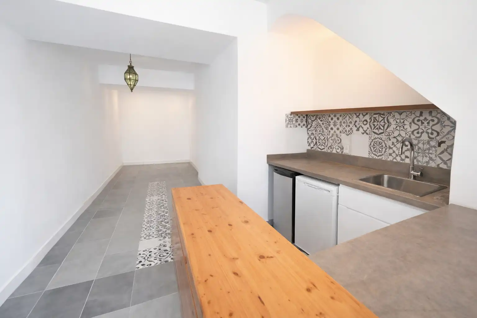 Kitchen of Apartments for sale in Benalmádena