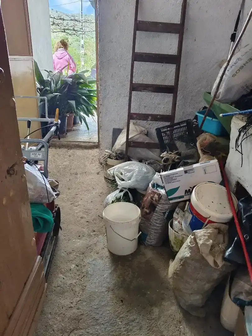 Finca rústica en venta en Albondón con Jardín privado, Trastero y Amueblado