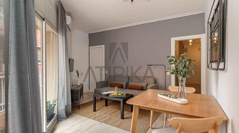 Foto 4 de Piso de alquiler en El Camp de l'Arpa del Clot, Barcelona Capital