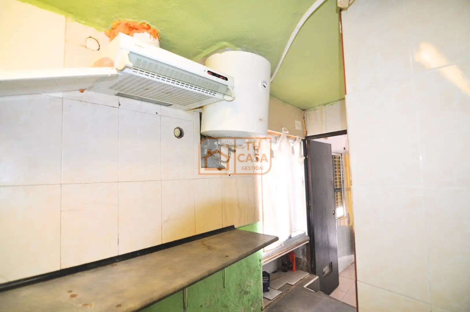 Kitchen of Detached homes for sale in Talaván  with Storage room
