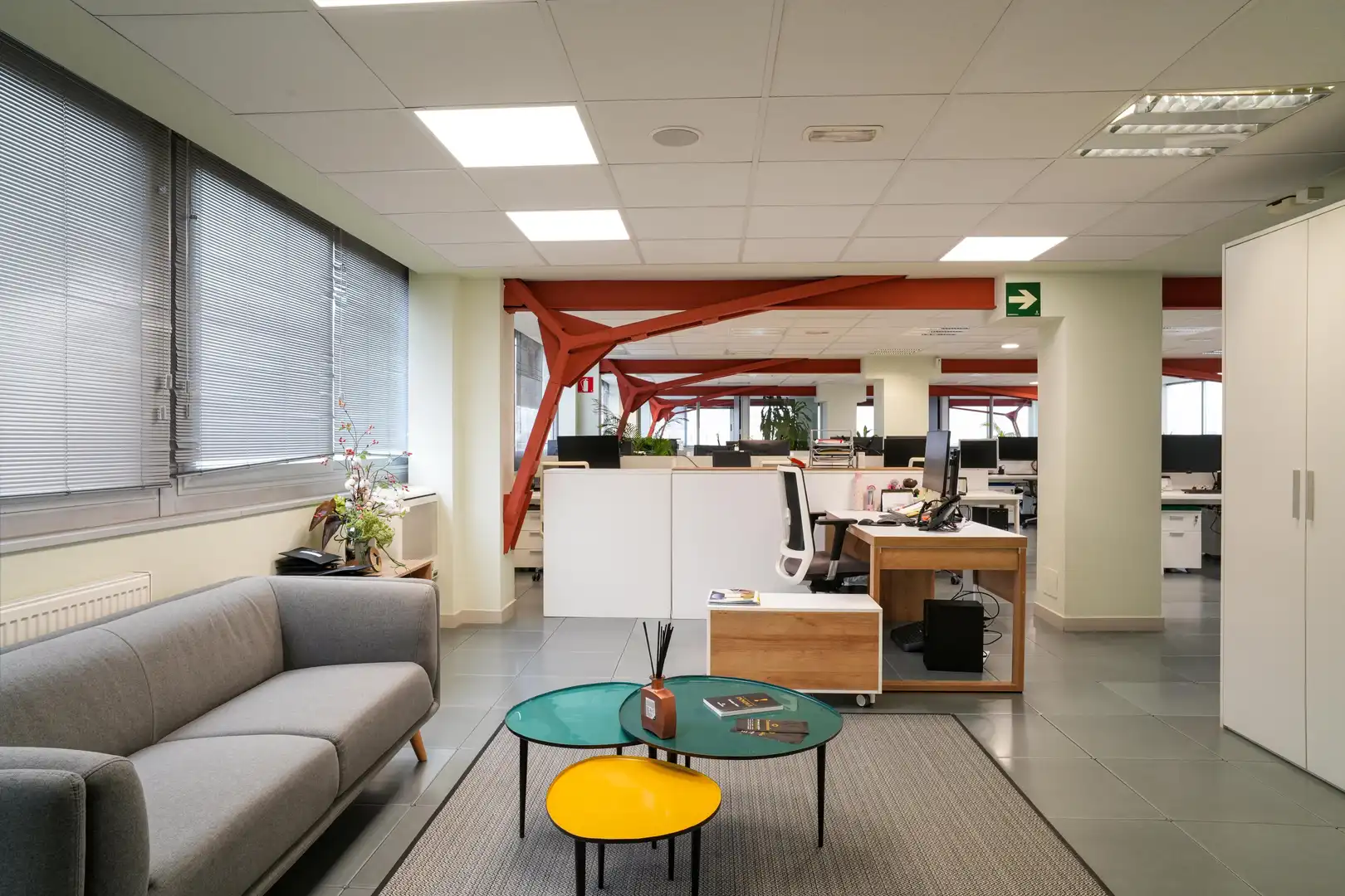 Office space for sale in Calle Hurtado de Amézaga, imagen 40