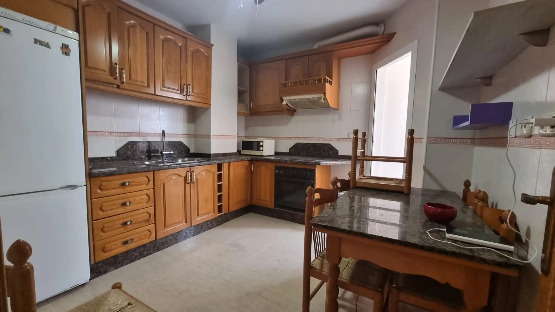 Wohnung zur Miete in La Gangosa