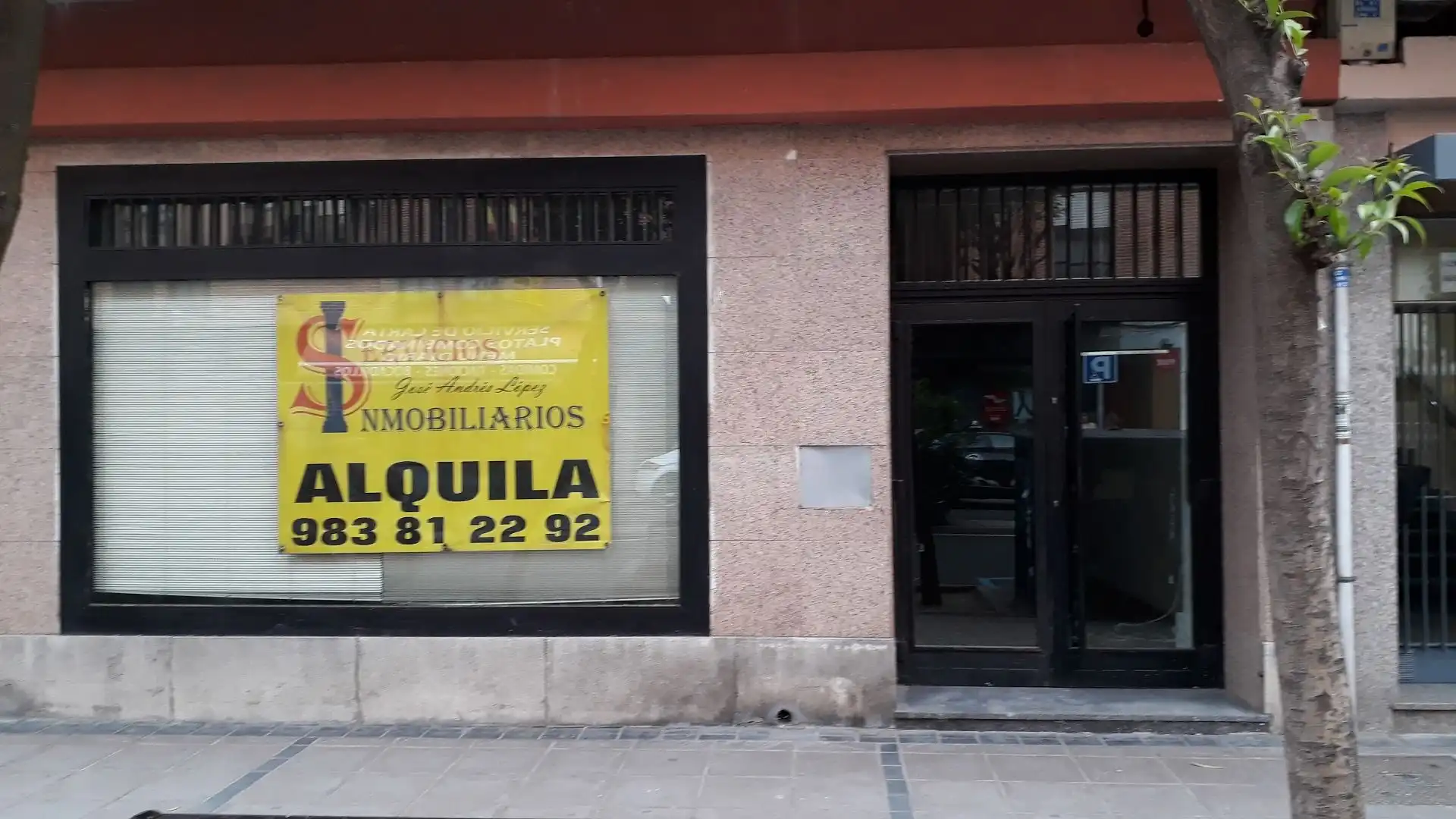 Local comercial en venda a Avenida de Lope de Vega