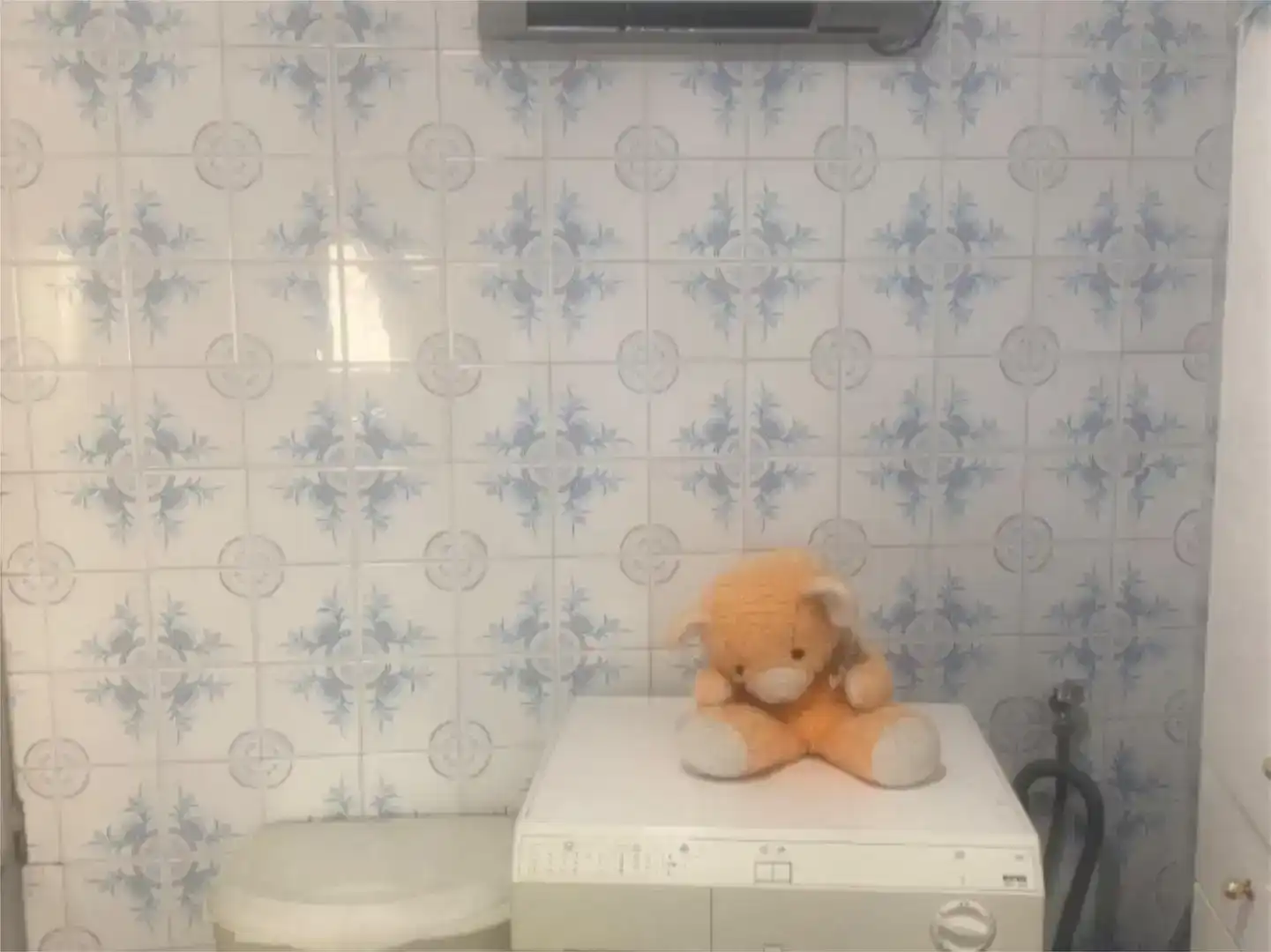 Bathroom of Flat for rent in Abenójar  with Furnished