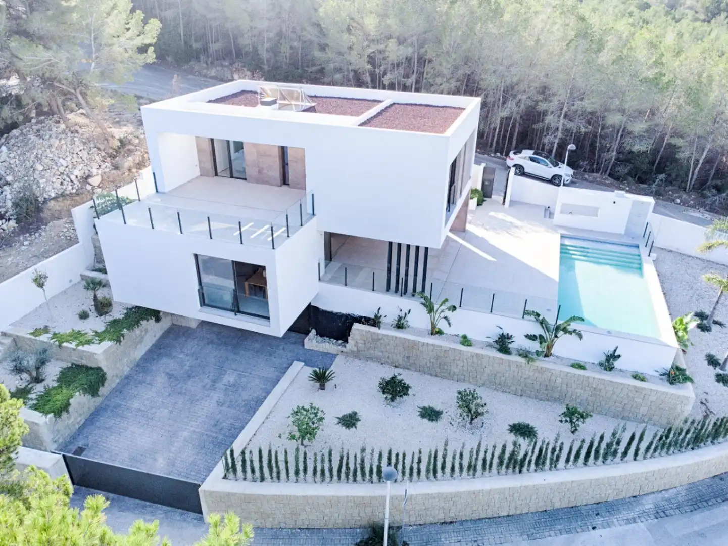 Villa mit Pool zum Verkauf in Casco Urbano, imagen 7