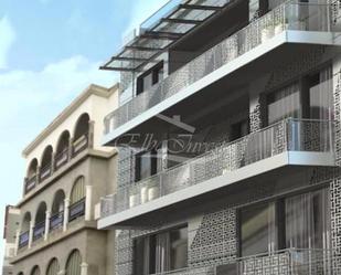 Vista exterior de Residencial en venda en Arona
